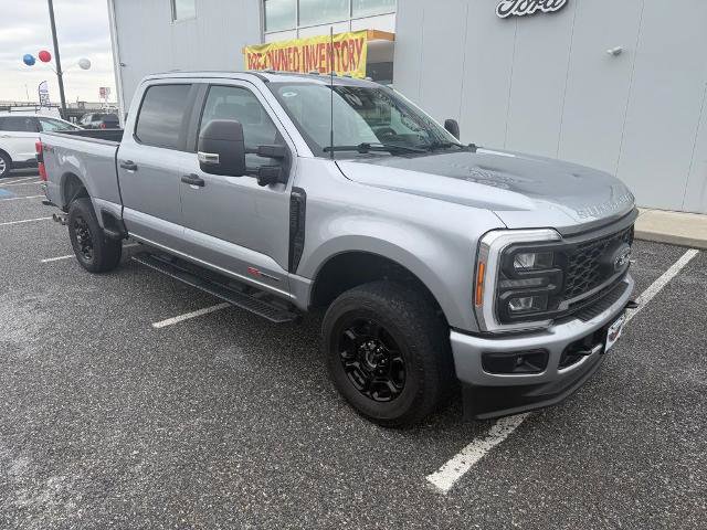 Certified 2023 Ford F250 XL w/ STX Appearance Package AWD/4WD image 2