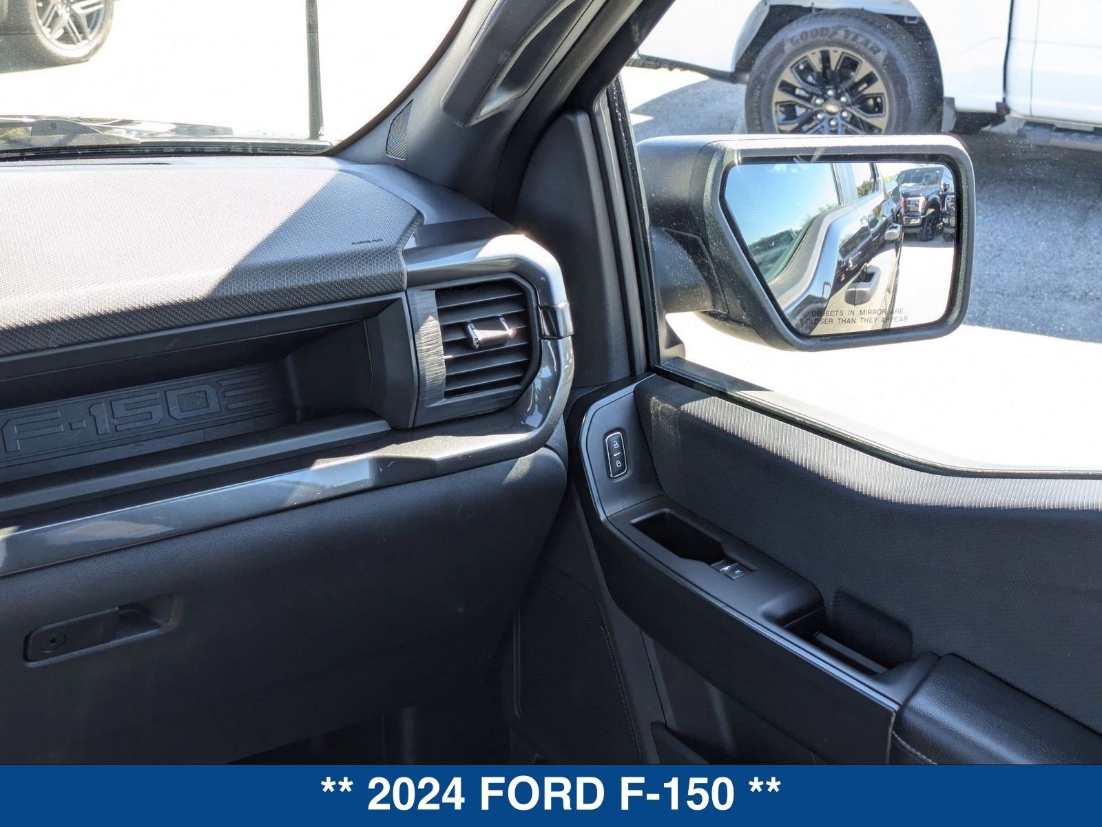 Certified 2024 Ford F150 STX w/ STX Black Appearance Package image 17