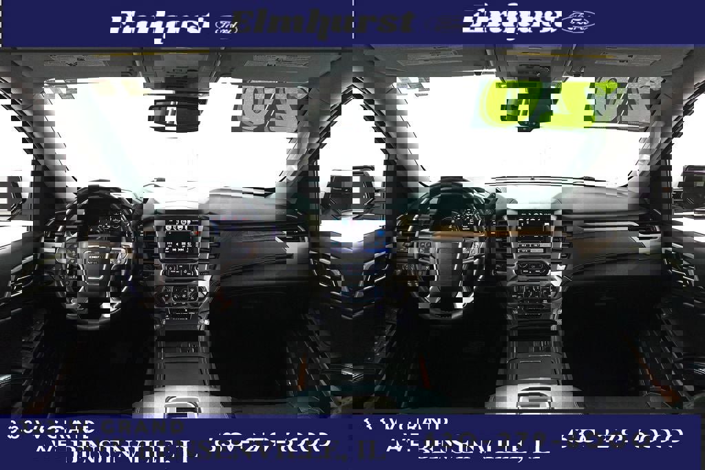 Used 2020 GMC Yukon Denali w/ Open Road Package image 7