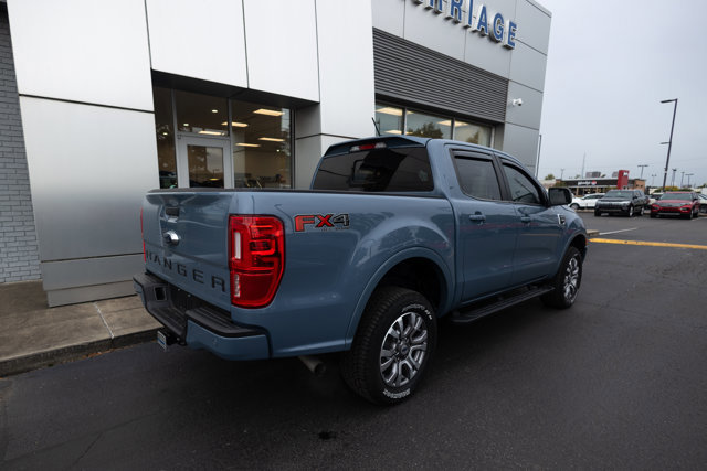 Certified 2023 Ford Ranger Lariat w/ FX4 Off-Road Package image 3