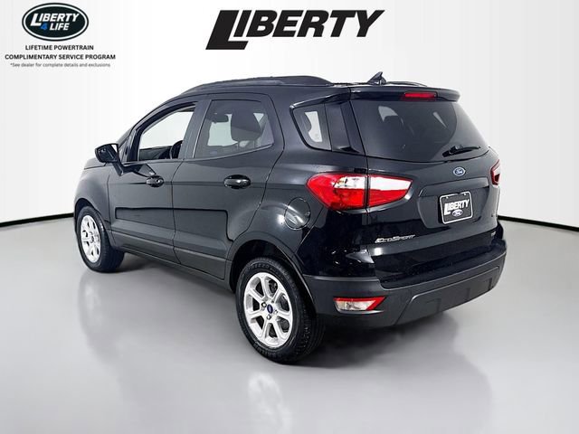 Certified 2020 Ford EcoSport SE image 3