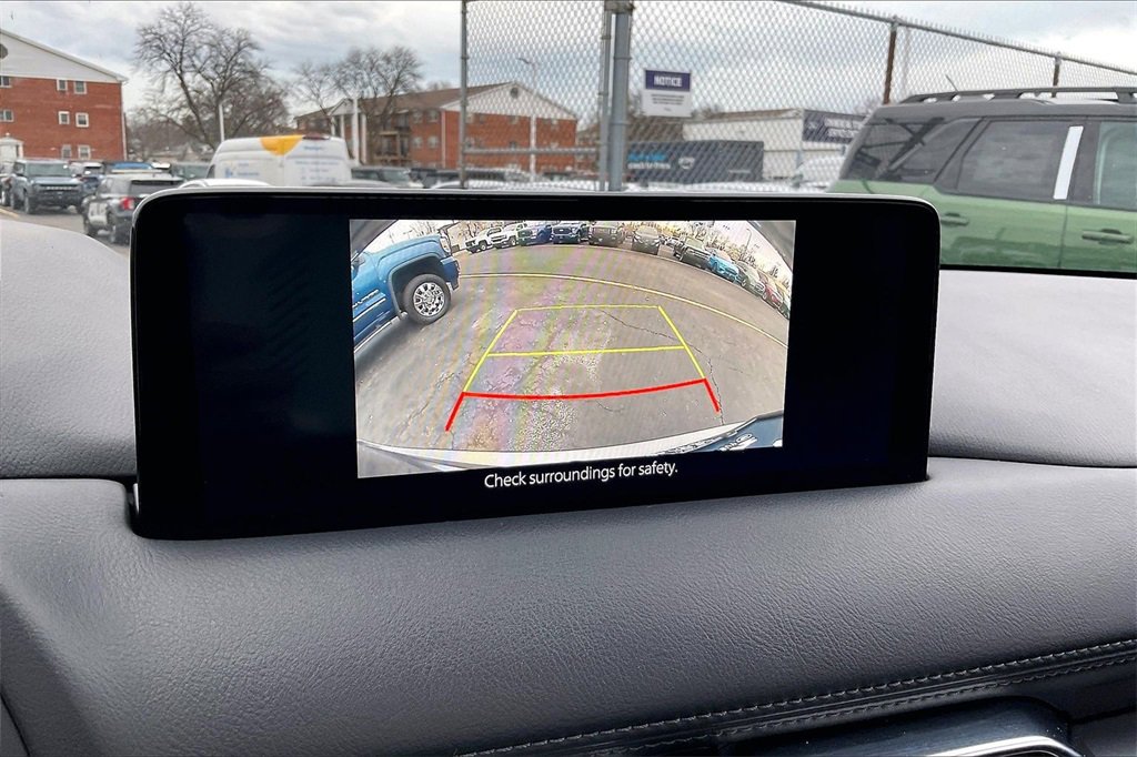 Used 2021 MAZDA CX-5 Touring w/ Touring Preferred SV Package image 19