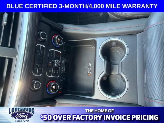 Used 2024 Chevrolet Tahoe RST w/ Luxury Package AWD/4WD image 18