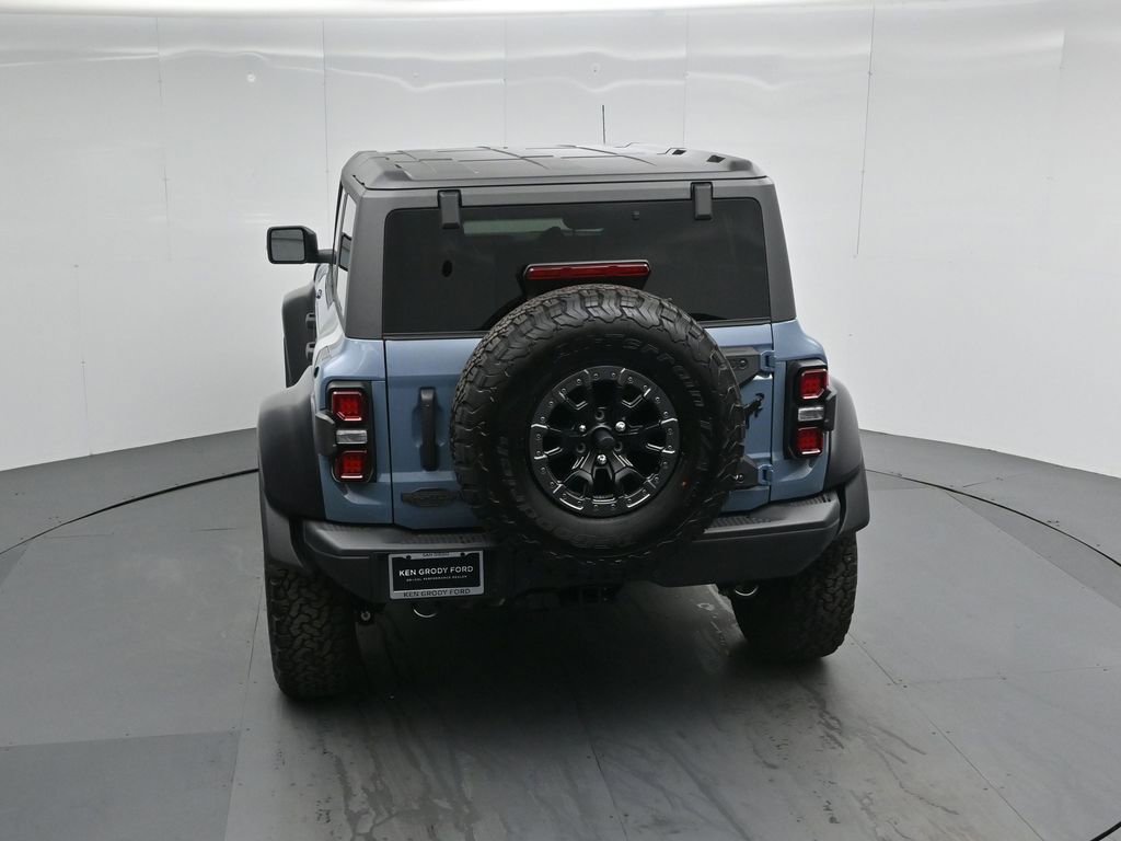Certified 2023 Ford Bronco Raptor AWD/4WD image 41