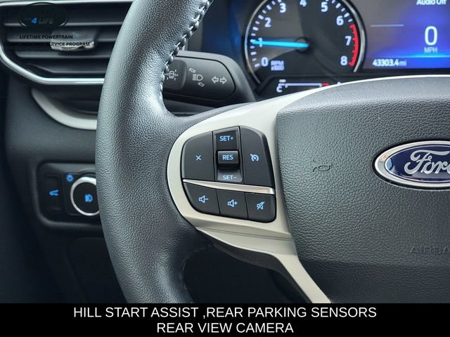 Certified 2023 Ford Explorer XLT w/ Equipment Group 202A AWD/4WD image 27