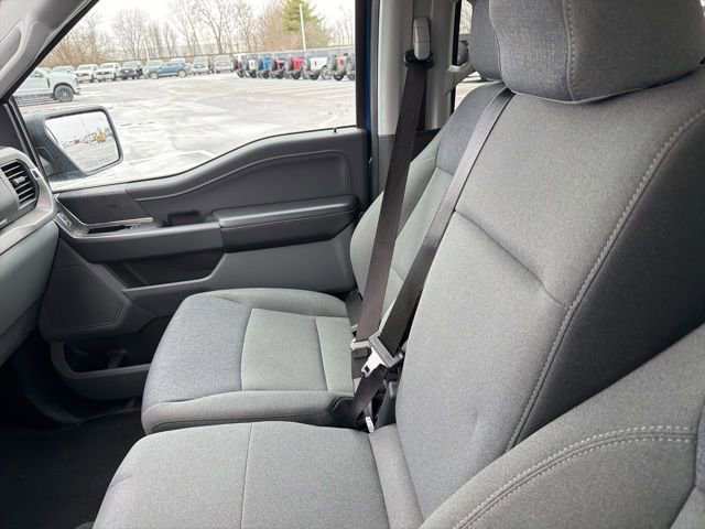 Certified 2025 Ford F150 XLT w/ Equipment Group 301A Standard image 34