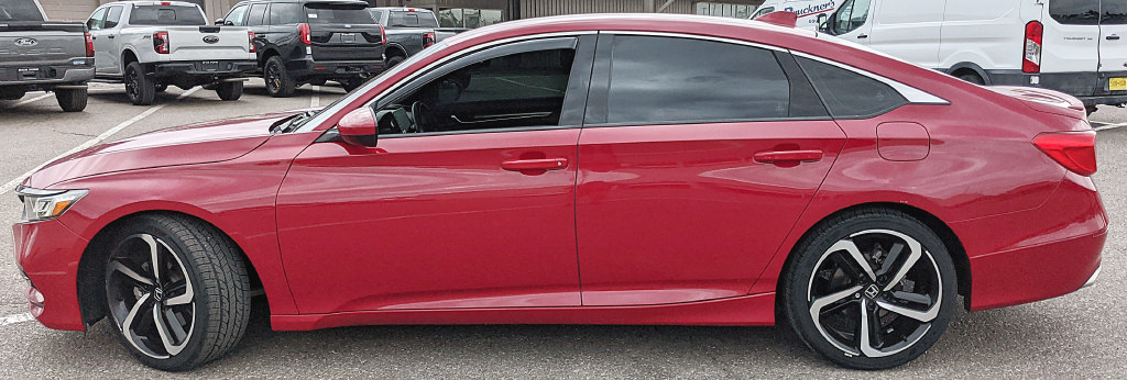 Used 2020 Honda Accord Sport image 5