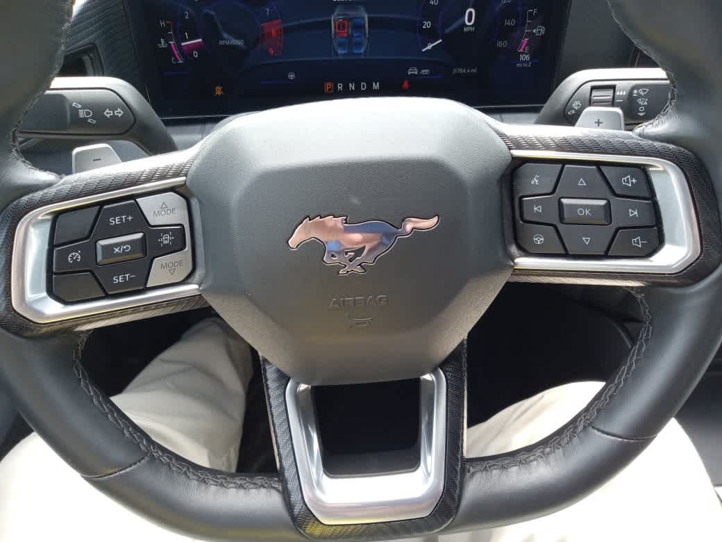 Certified 2024 Ford Mustang GT RWD image 14