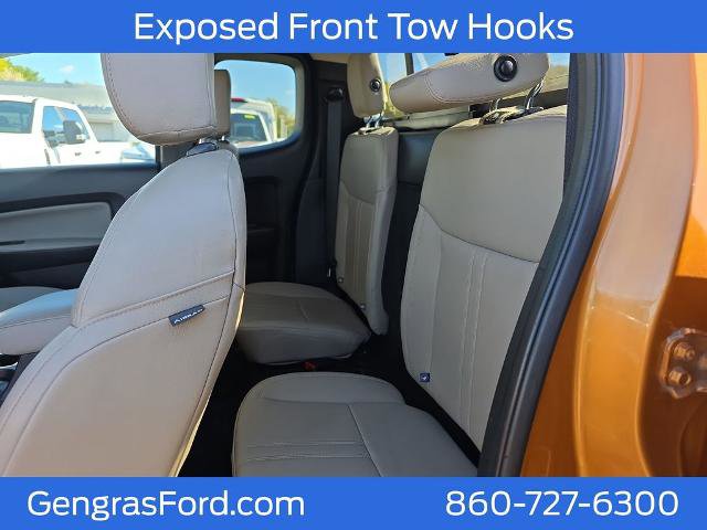 Certified 2019 Ford Ranger Lariat w/ Equipment Group 501A Mid image 18