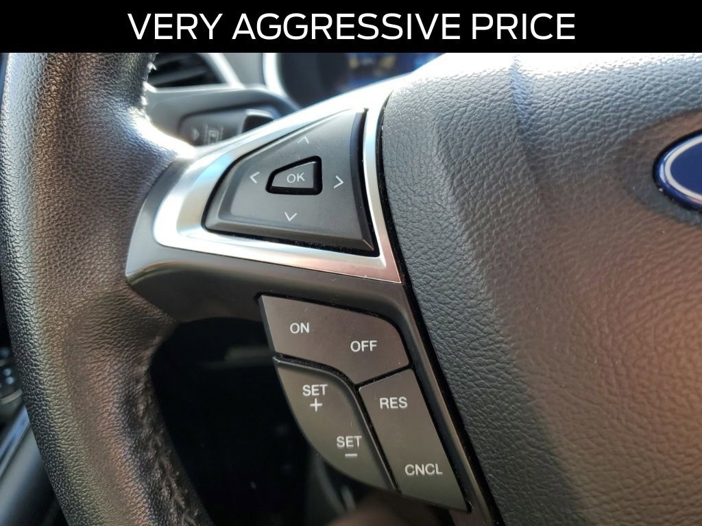 Certified 2019 Ford Edge SEL w/ Equipment Group 201A image 17