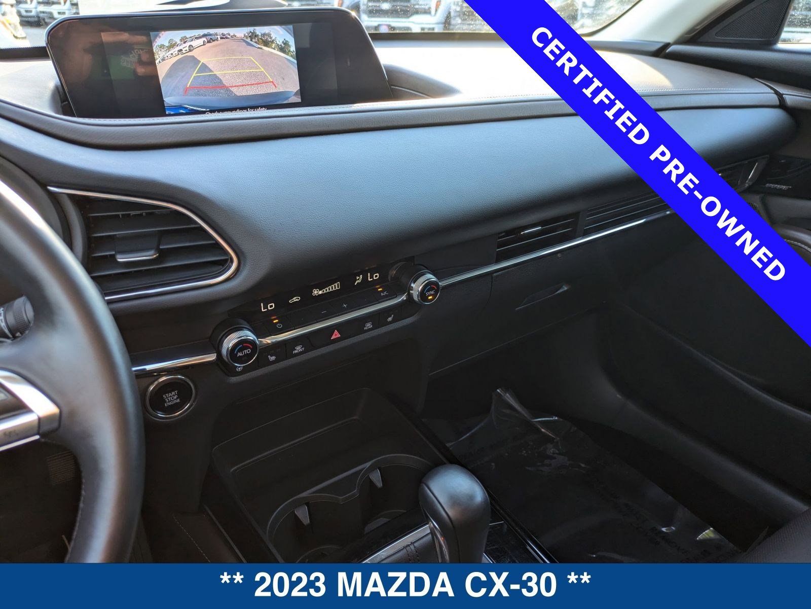 Used 2023 MAZDA CX-30 2.5 Turbo w/ Premium Package image 32