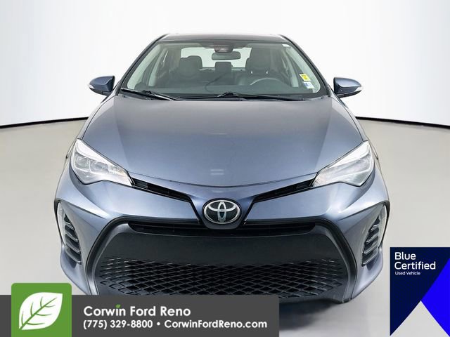 Used 2017 Toyota Corolla XSE image 9
