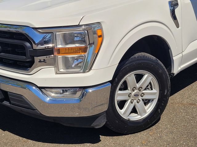 Certified 2022 Ford F150 XLT w/ Equipment Group 301A Mid RWD image 9