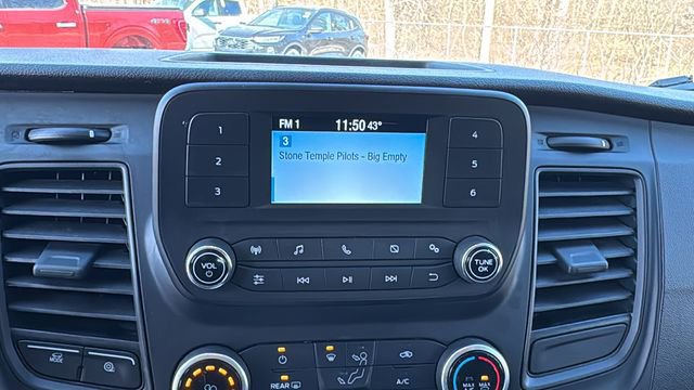 Certified 2024 Ford Transit 250 Low Roof AWD w/ Exterior Upgrade Package image 21