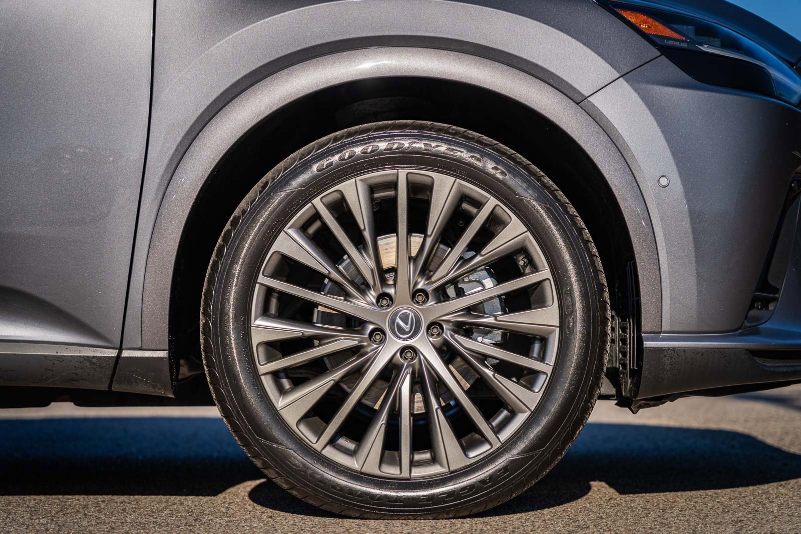 Used 2023 Lexus RX 350 SERIES image 10