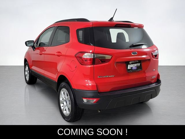 Certified 2022 Ford EcoSport SE image 5