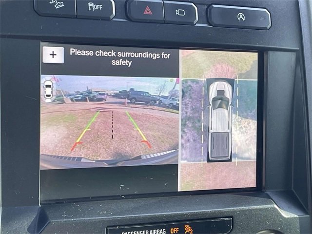 Certified 2018 Ford F150 Raptor w/ Equipment Group 802A Luxury image 27