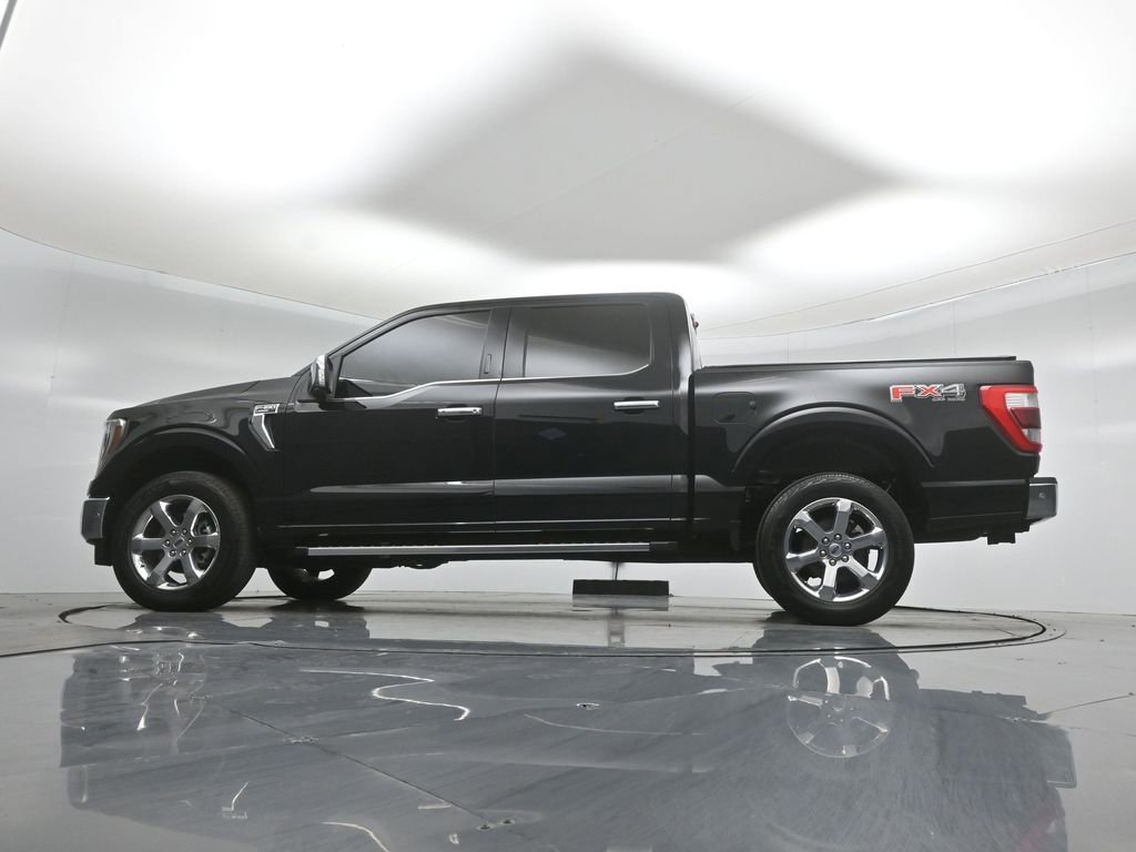 Certified 2022 Ford F150 Lariat w/ Equipment Group 502A High AWD/4WD image 51