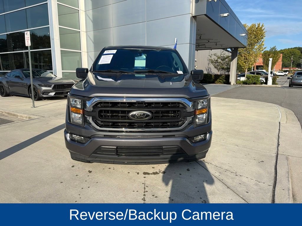 Certified 2023 Ford F150 XLT w/ Equipment Group 301A Mid RWD video 2