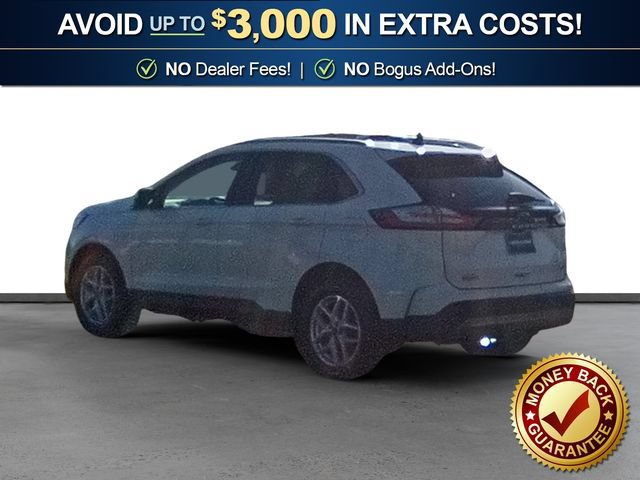 Certified 2023 Ford Edge SEL w/ Convenience Package AWD/4WD image 4
