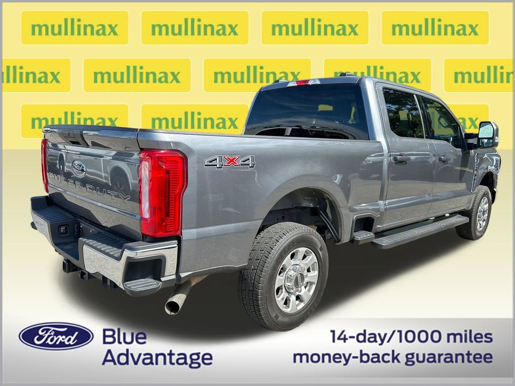 Certified 2024 Ford F250 XLT AWD/4WD image 3