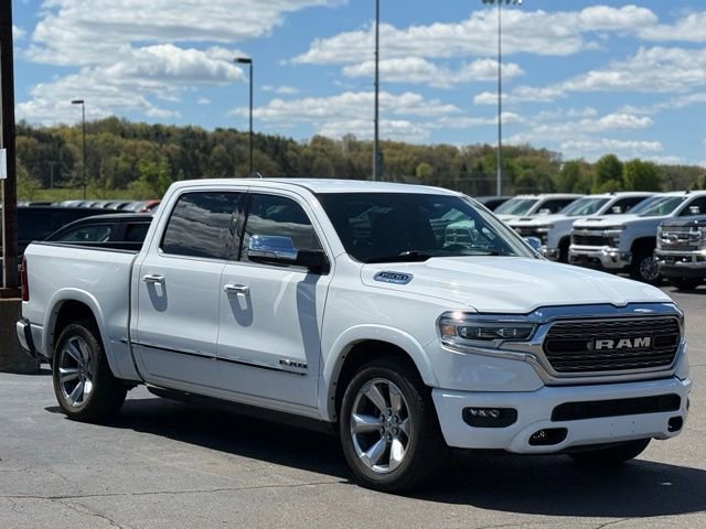 Used 2022 RAM 1500 Limited AWD/4WD image 34