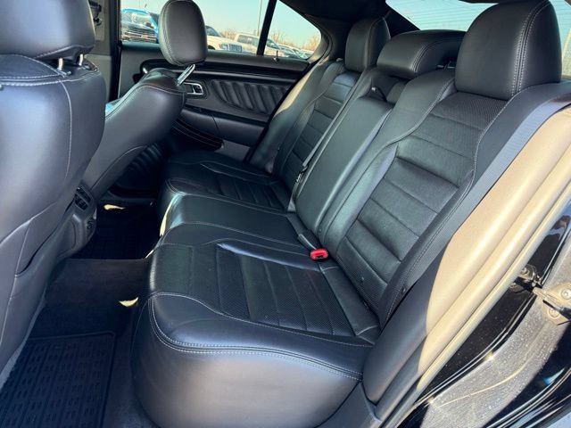 Certified 2018 Ford Taurus SHO w/ Driver Assist Package AWD/4WD image 25