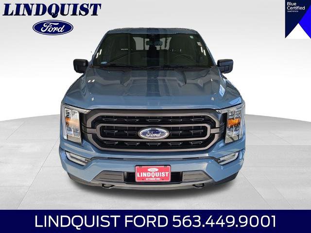 Certified 2023 Ford F150 XLT w/ Equipment Group 302A High AWD/4WD image 9
