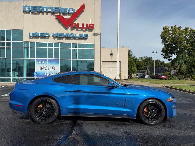 Certified 2019 Ford Mustang Coupe w/ Equipment Group 101A RWD image 8