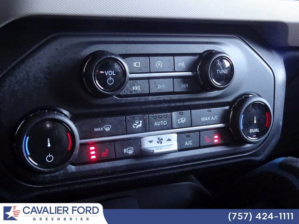 Certified 2022 Ford Bronco Wildtrak image 31