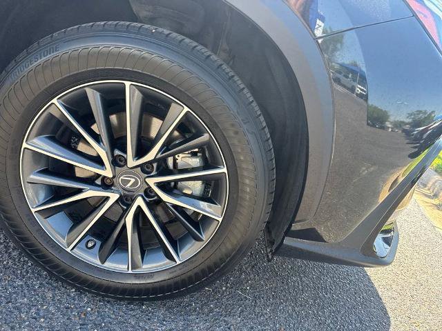 Used 2023 Lexus NX 250 FWD image 8