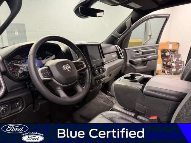 Used 2022 RAM 1500 Big Horn AWD/4WD image 9