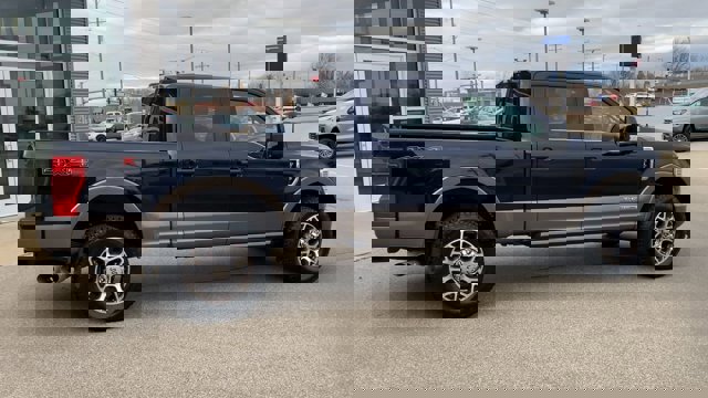 Certified 2022 Ford F350 King Ranch w/ King Ranch Ultimate Package image 2