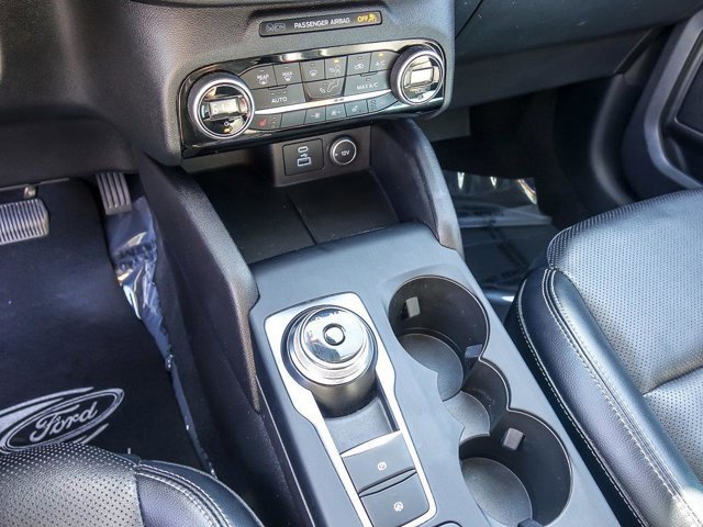 Certified 2021 Ford Escape SEL image 21