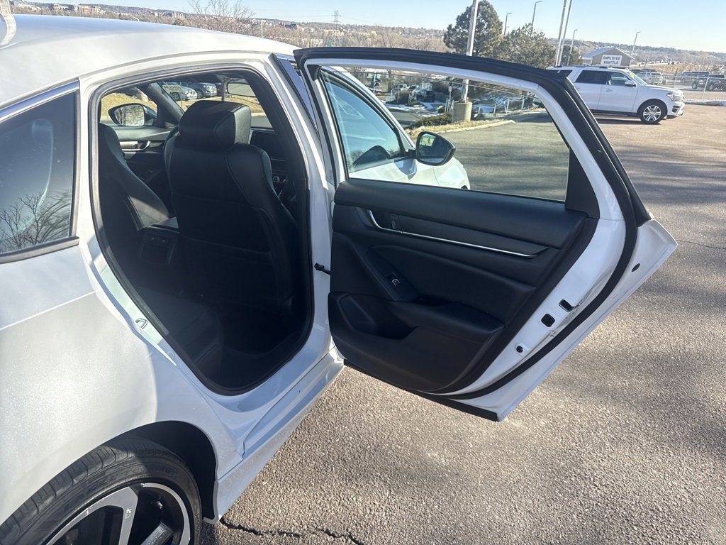 Used 2022 Honda Accord Sport image 20