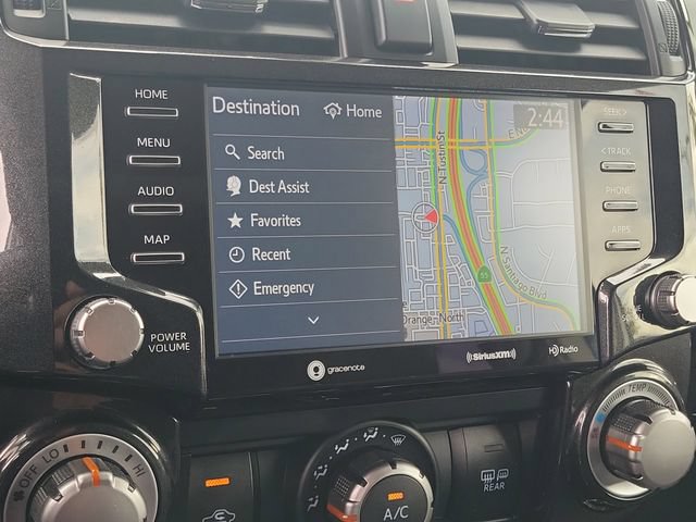 Used 2021 Toyota 4Runner TRD Off-Road Premium w/ Moonroof Package AWD/4WD image 9