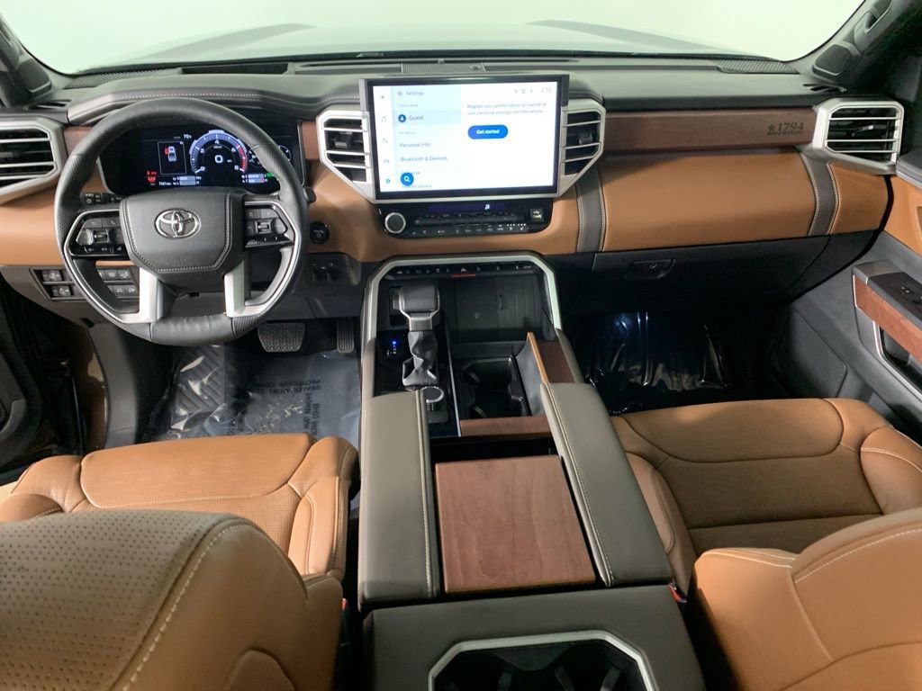 Used 2025 Toyota Tundra 1794 Edition AWD/4WD image 33