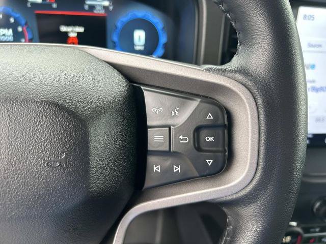 Certified 2025 Ford Bronco Badlands AWD/4WD image 28
