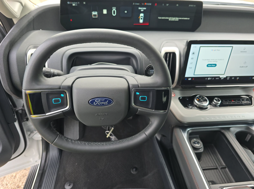 Certified 2025 Ford Expedition Active RWD image 10