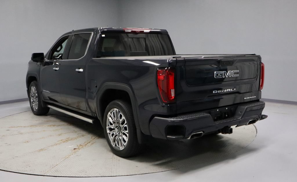 Used 2023 GMC Sierra 1500 Denali Ultimate AWD/4WD image 9