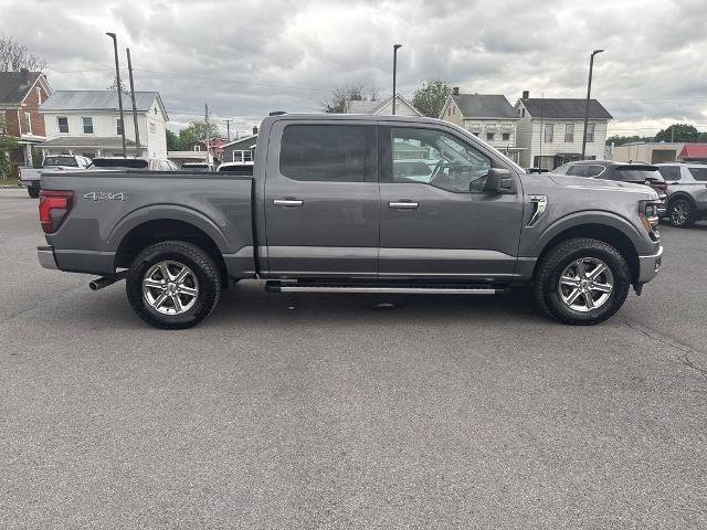 Certified 2025 Ford F150 XLT w/ Equipment Group 301A Standard AWD/4WD image 4