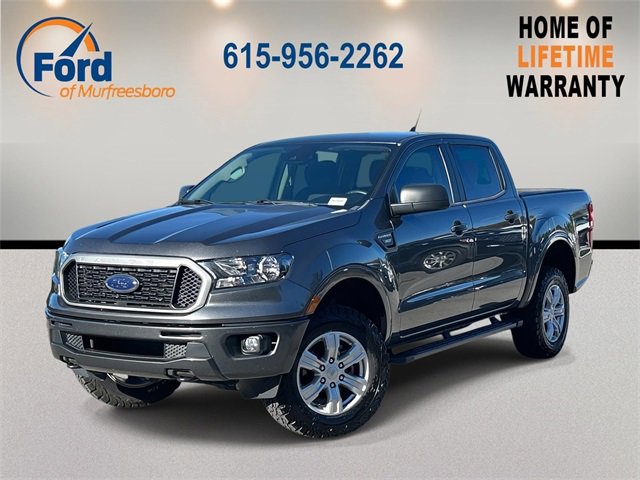 Certified 2020 Ford Ranger XLT w/ FX4 Off-Road Package