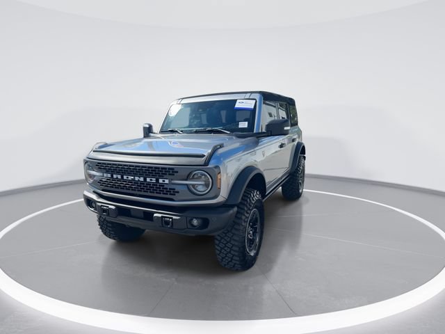 Certified 2023 Ford Bronco Badlands AWD/4WD image 2