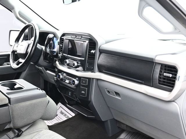 Certified 2022 Ford F150 XL AWD/4WD image 28