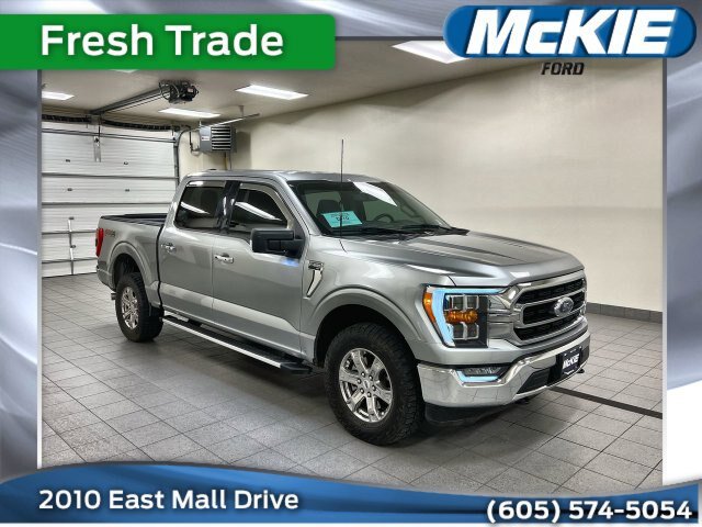 Certified 2023 Ford F150 XLT w/ Equipment Group 302A High