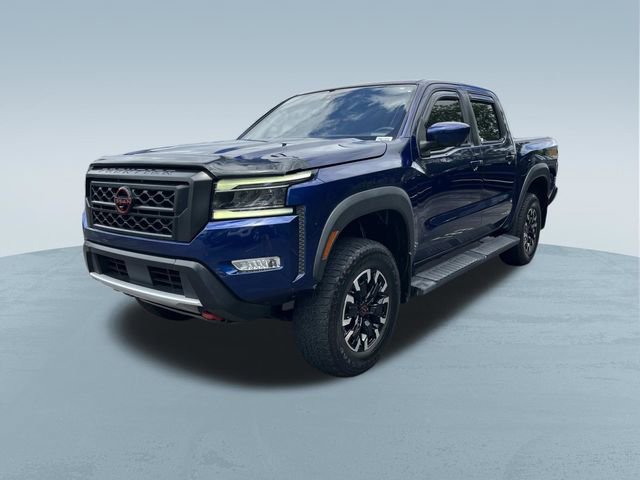 Used 2023 Nissan Frontier PRO-4X w/ Pro Convenience Package AWD/4WD image 9