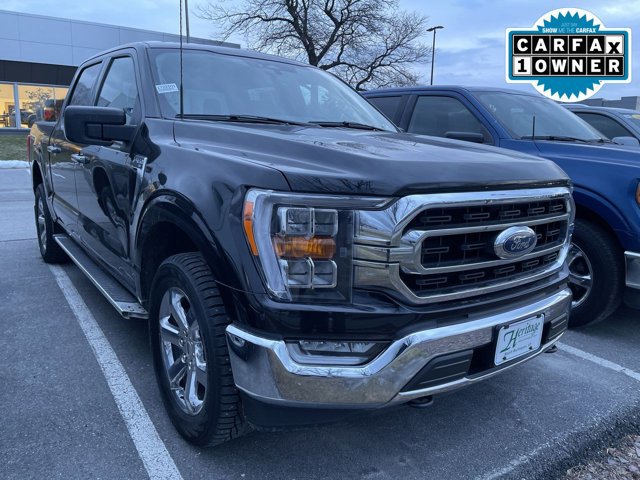 Certified 2022 Ford F150 XLT w/ Equipment Group 302A High