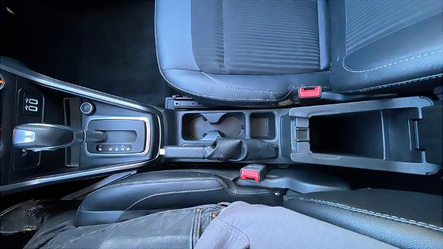 Certified 2021 Ford EcoSport SES AWD/4WD image 13