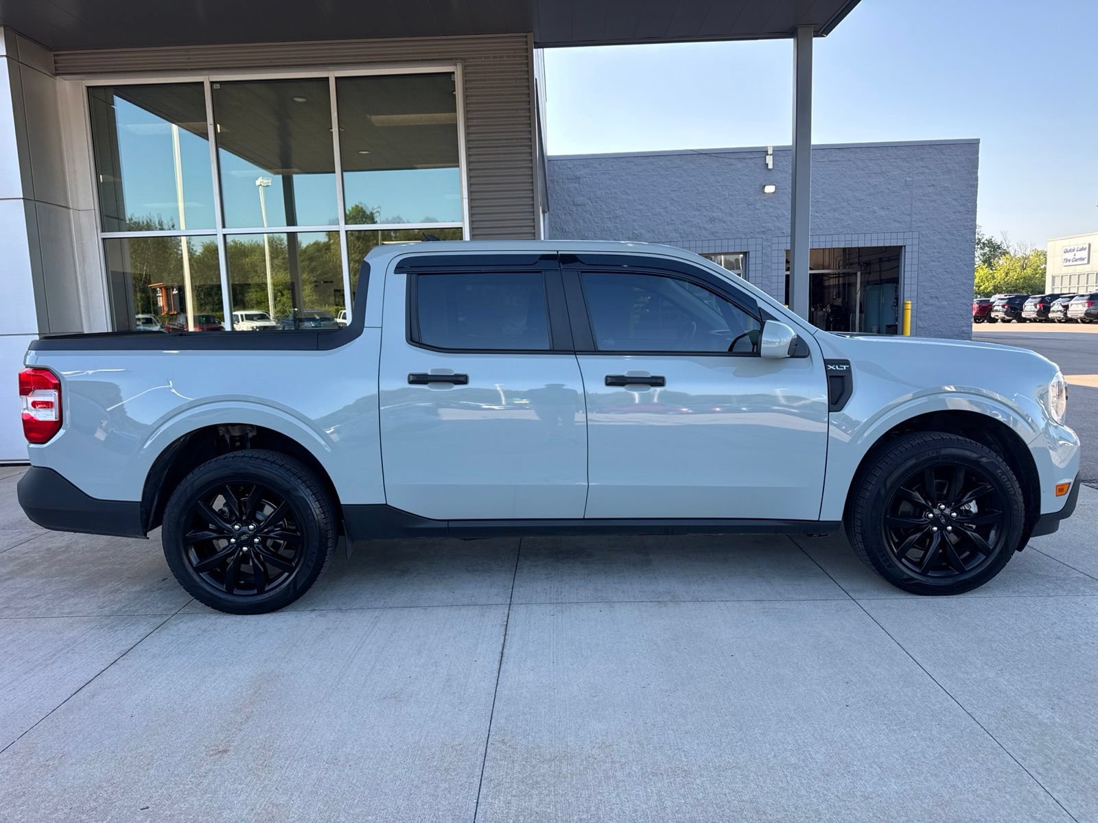 Certified 2022 Ford Maverick XLT w/ Equipment Group 300A Standard AWD/4WD image 9