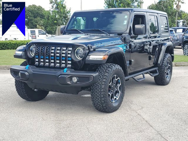 Used 2023 Jeep Wrangler Rubicon